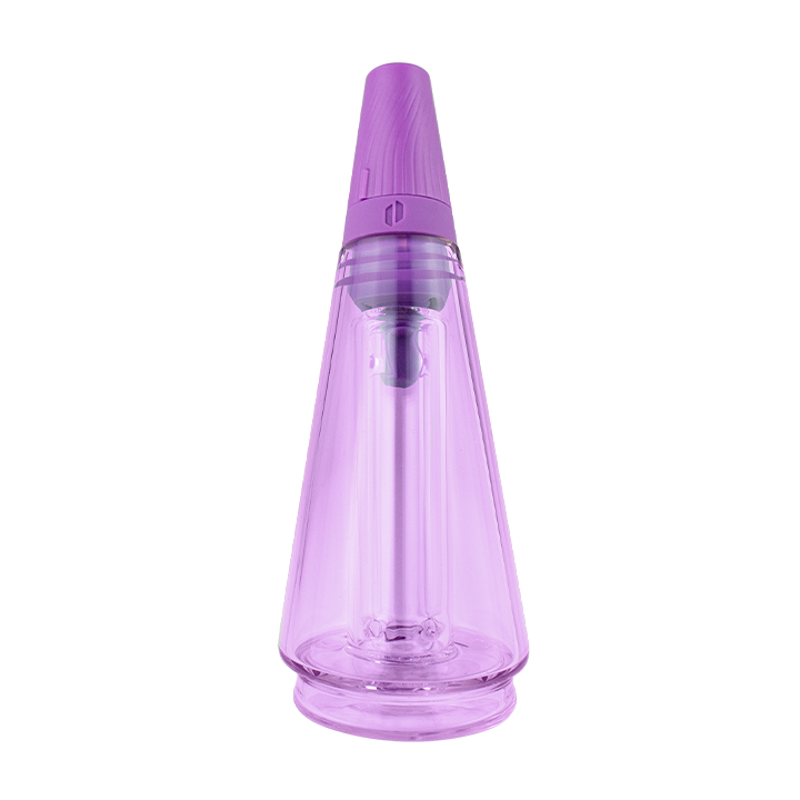 Puffco Peak Pro - Travel Glass (Ultraviolet)