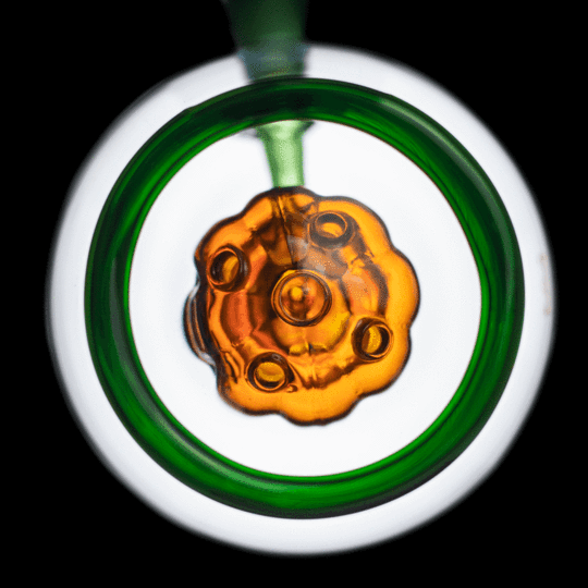 MJ Arsenal - Carver Mini Bong LE - Image 8