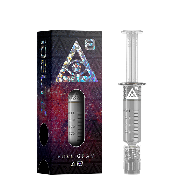 iDELTA8 Syringe Diamond - Pineapple Express (Sativa) Delta 8 Concentrate