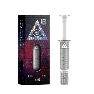 iDELTA8 Syringe Diamond - Skywalker (Hybrid) Delta 8 Concentrate