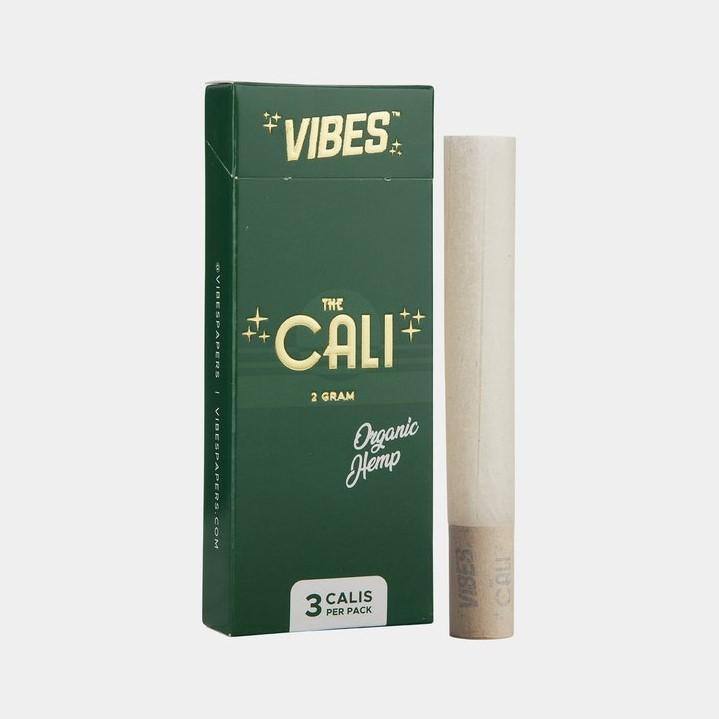Vibes - The Cali Organic Hemp 2 Gram