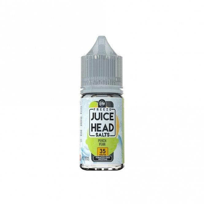 Juice Head Freeze Salts - Paradise Pear (Peach Pear) TFN
