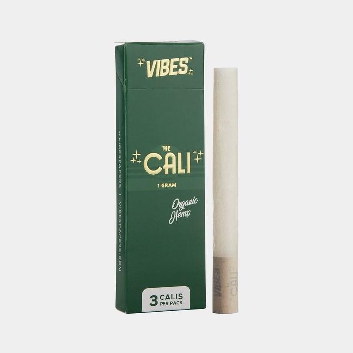 Vibes - The Cali Organic Hemp 1 Gram