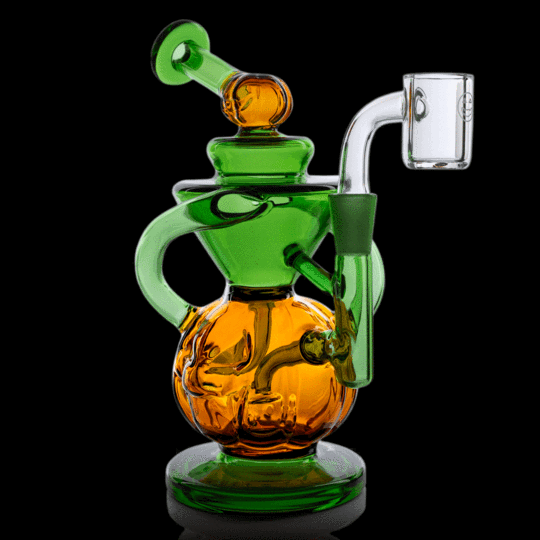 MJ Arsenal - Goblin Mini Dab Rig LE - Image 5