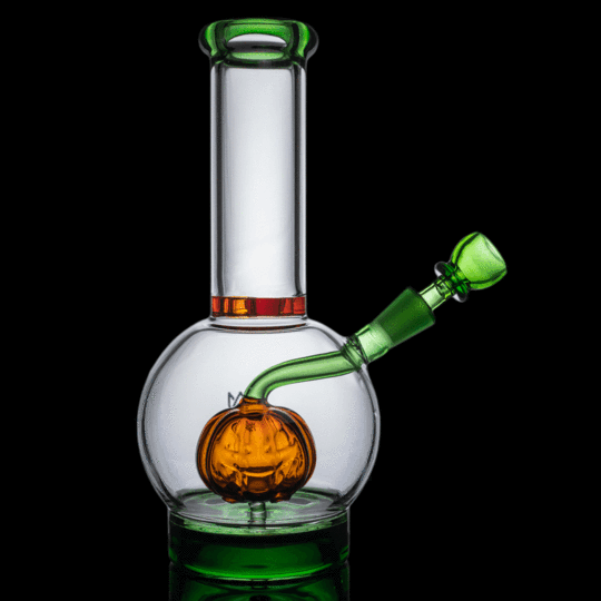 MJ Arsenal - Carver Mini Bong LE