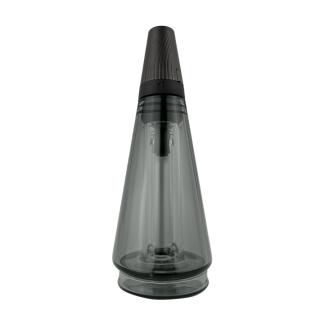 Puffco Peak Pro - Travel Glass (Shadow Black)