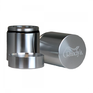 Randy's Storage Tank 75mm (Silver)