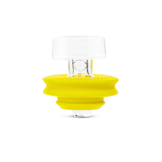 Puffco Peak Pro - Ball Cap (Yellow)