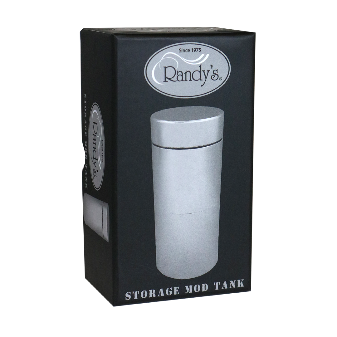 Randy's Storage Tank 75mm (Black) - Image 2