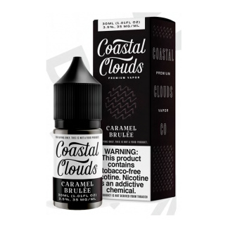Coastal Clouds Salts - Caramel Brulee (TFN)