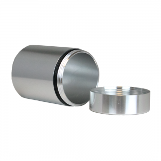 Randy's Storage Tank 45mm (Silver)