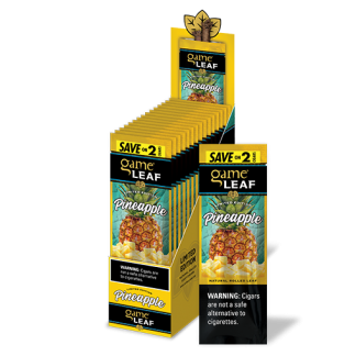 Game Leaf - Pineapple (2 for $1.29) (+)