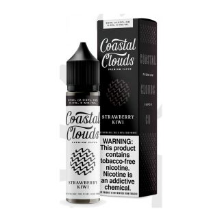 Coastal Clouds - Strawberry Kiwi (TFN) (-)