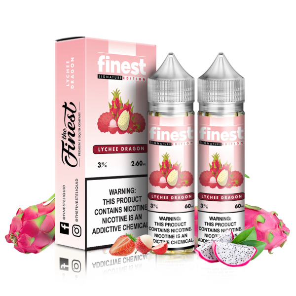 The Finest Signature - Lychee Dragon