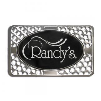 Randy's Grinder Card