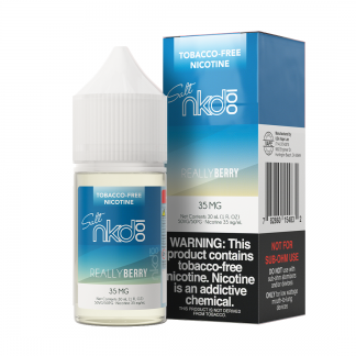 NKD 100 Salt - Really Berry (TFN)