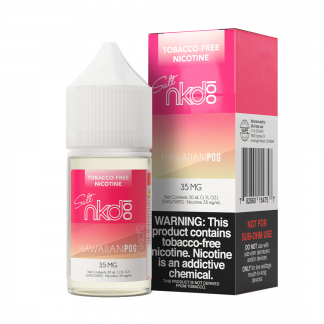 NKD 100 Salt - Hawaiian Pog (TFN)