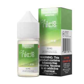NKD 100 Salt - Melon Kiwi (Green Blast) (TFN) (-)
