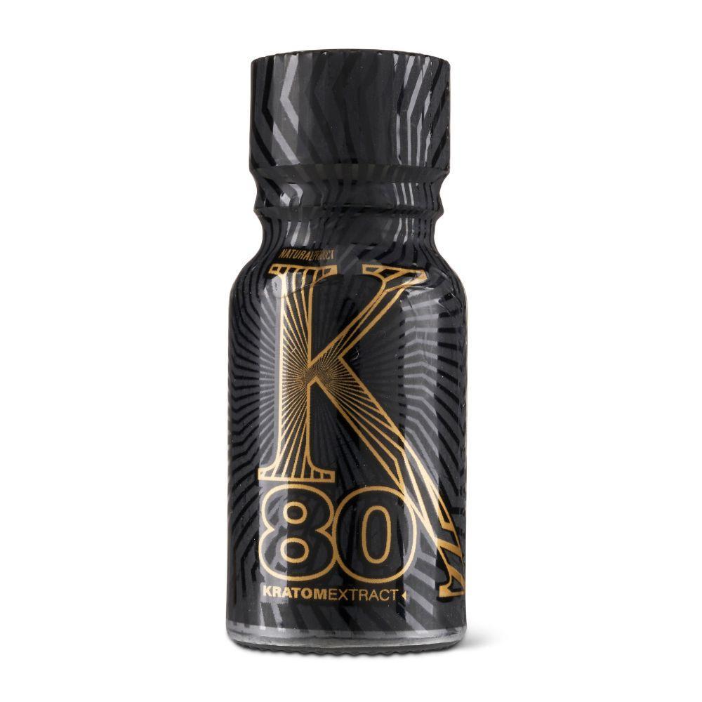 K 80 - Kratom Extract 10ml