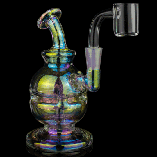 MJ Arsenal Iriedescent Collection - Royale Limited Edition