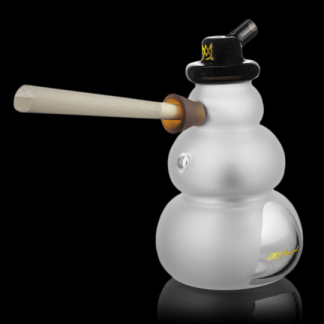 MJ Arsenal Snowperson Bubbler Limited Edition