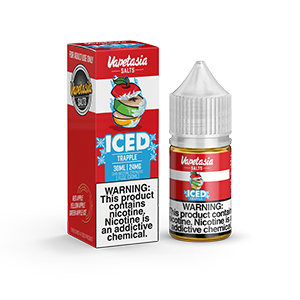 Vapetasia Killer Fruits Salts - Iced Trapple