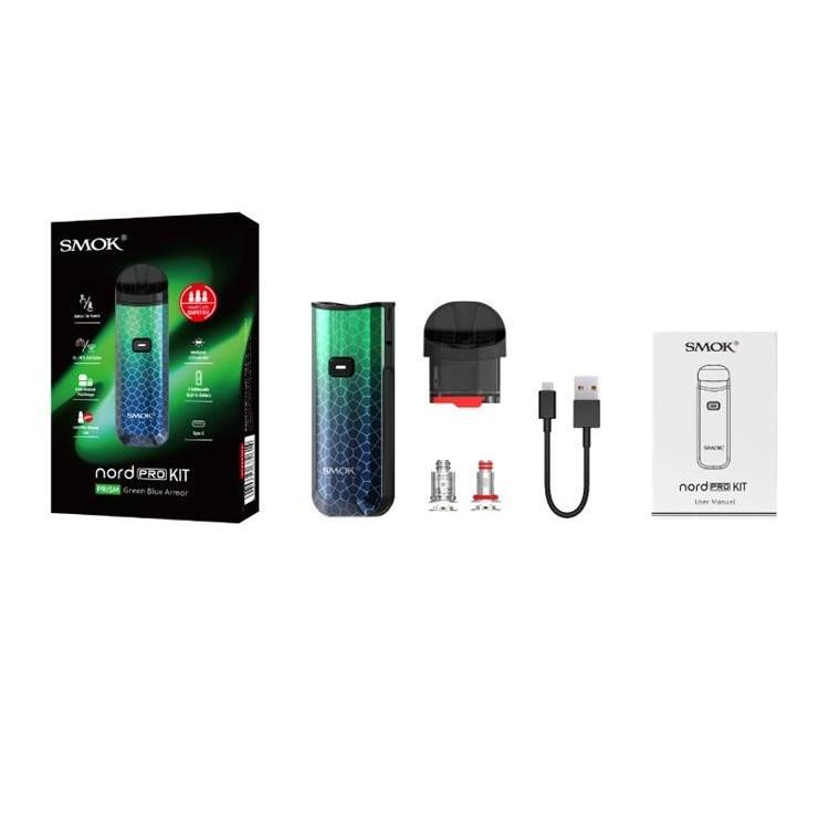 SMOK Nord Pro 25W Pod Kit - Image 2