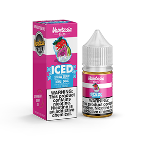 Vapetasia Killer Fruits Salts - Iced Straw Guaw (-)