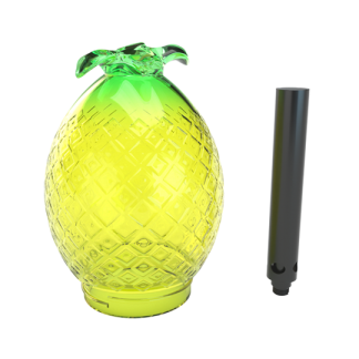 Stundenglass - Single Pineapple Globe