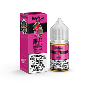 Vapetasia Killer Fruits Salts - Straw Guaw