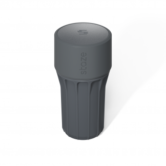 Staze Vacuum Seal Jar - Slate