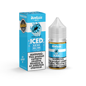Vapetasia Killer Fruits Salts - Iced Blue Razz