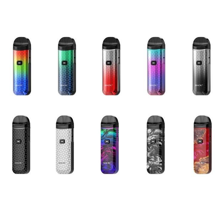 SMOK Nord Pro 25W Pod Kit - Image 13