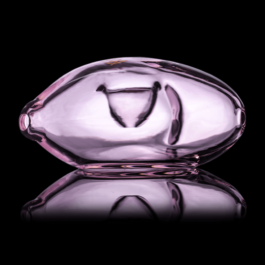 MJ Arsenal Pocket Heart Hand Pipe - Image 3
