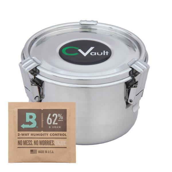 FreshStor CVault Storage Container - Medium