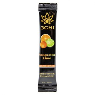 3Chi Delta 8 Drink Enhancer - Tangerine Lime