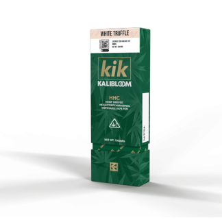Kalibloom KIK HHC Vape Pen - White Truffle (Indica)