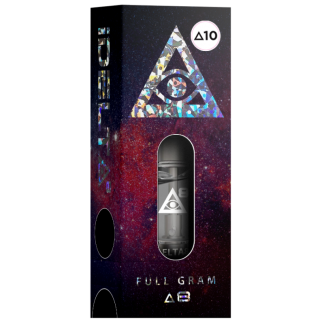 iDELTA8 Delta 10 Cartridge - Northern Lights (Indica / Diamond)