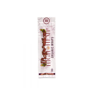 High Hemp Wraps - Flora Passion (2-Pack) (-)