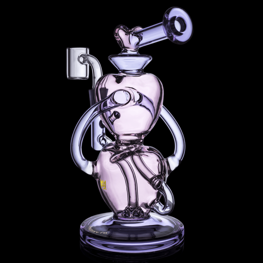 MJ Arsenal Bella Mini Dab Rig Limited Edition - Image 5