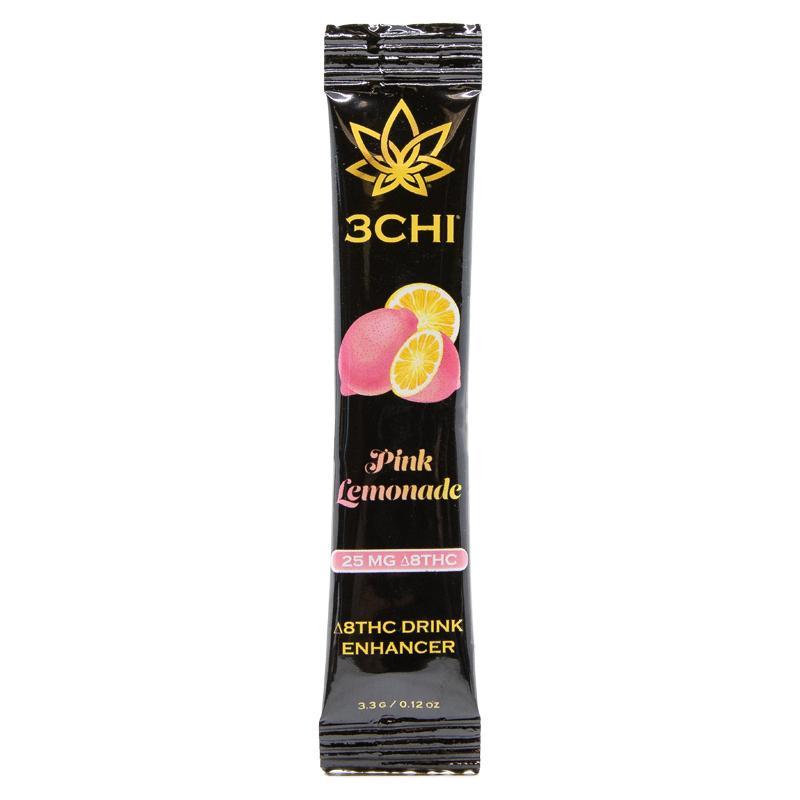 3Chi Delta 8 Drink Enhancer - Pink Lemonade