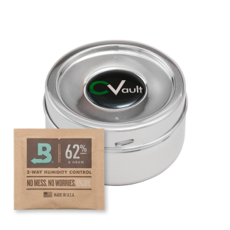 FreshStor CVault Twist Storage Container - Small