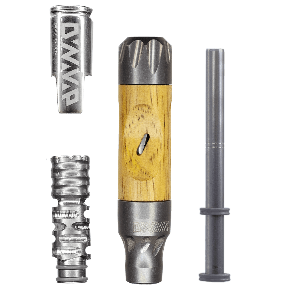 DynaVap The VonG 2021 - Cocobolo - Image 6