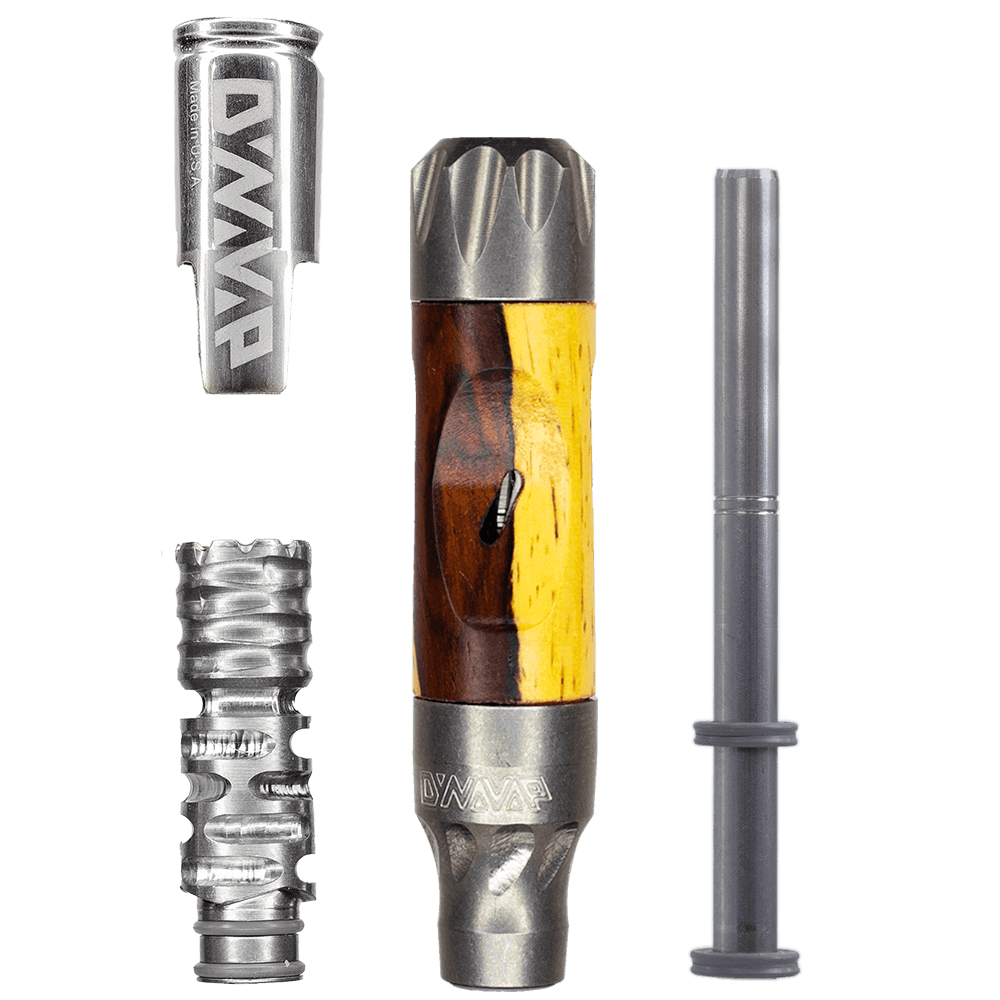 DynaVap The VonG 2021 - Cocobolo - Image 3