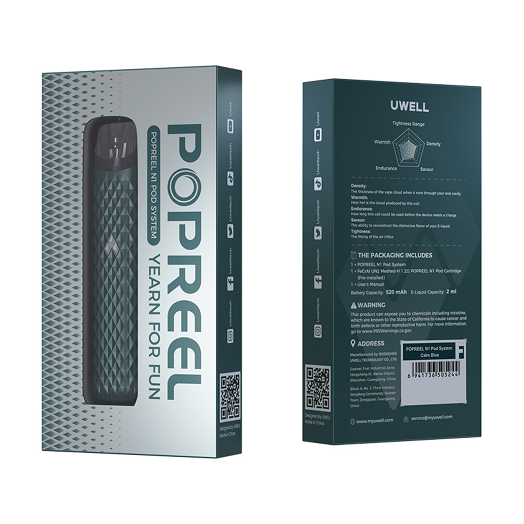 UWELL Popreel N1 Pod System (*) - Image 2
