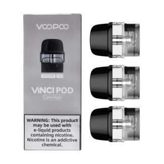 VooPoo - VINCI Pod V2 Cartridge (3-Pack)
