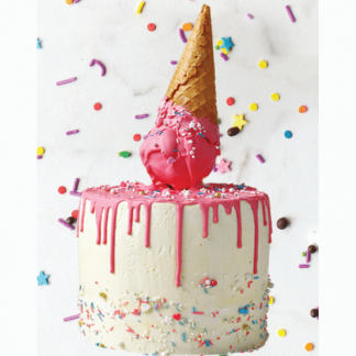 3Chi Delta 8 THC Sauce - Ice Cream Cake (Indica Hybrid) 1 gram