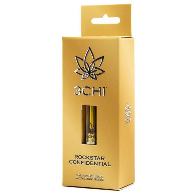 elfbar nachfüll pod läuft aus 3Chi HHC Vape Cartridge main image 1
