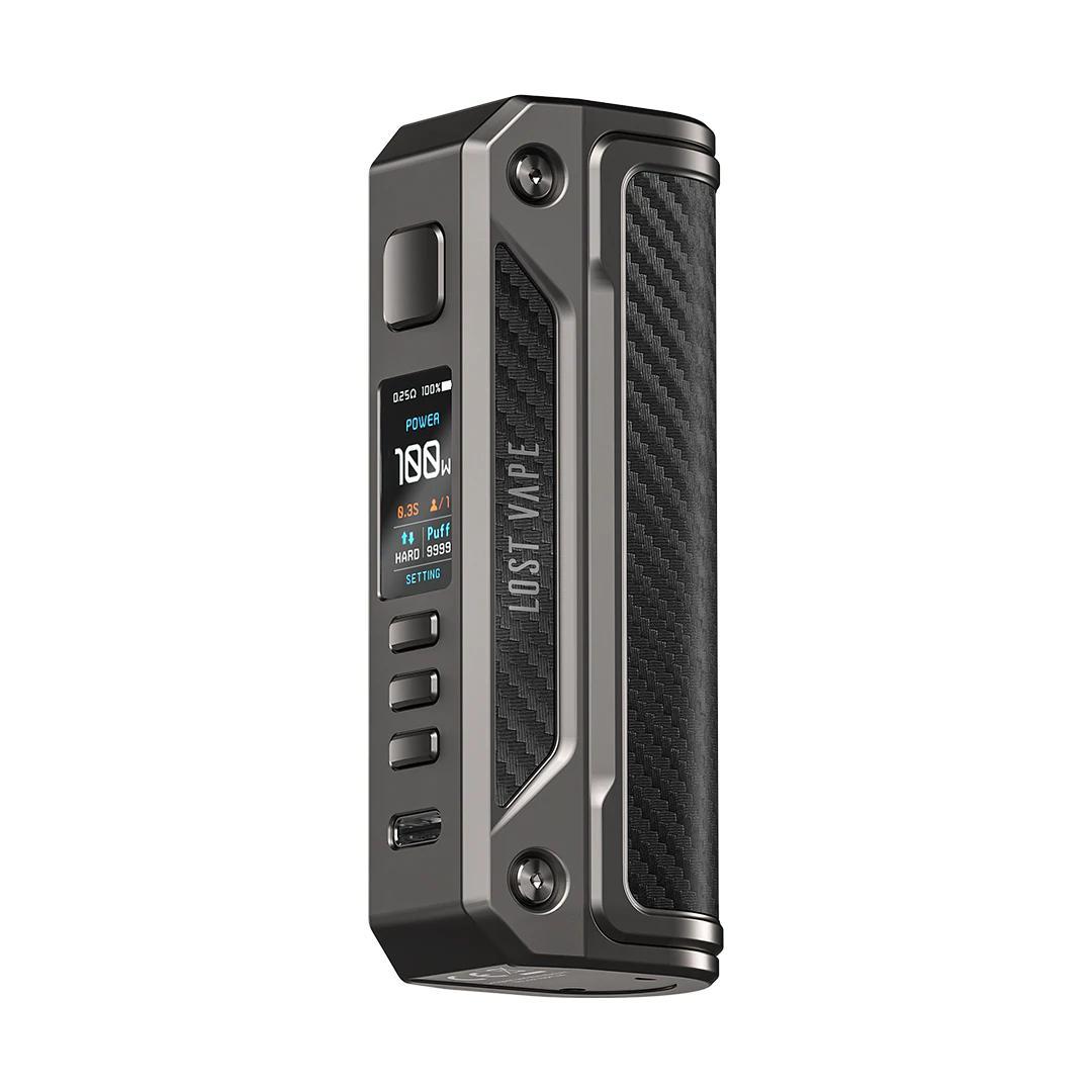 Lost Vape Thelema Solo Mod – KLOWDZ Vapor & Smokeshop