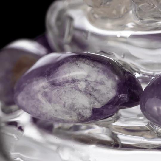 MJ Arsenal X Alchemy Charm - Claude Mini Rig (Amethyst) Limited Edition - Image 4
